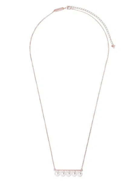 Colier Tasaki roz