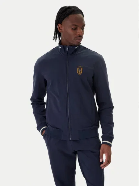Bluza Aeronautica Militare FZ blu navy