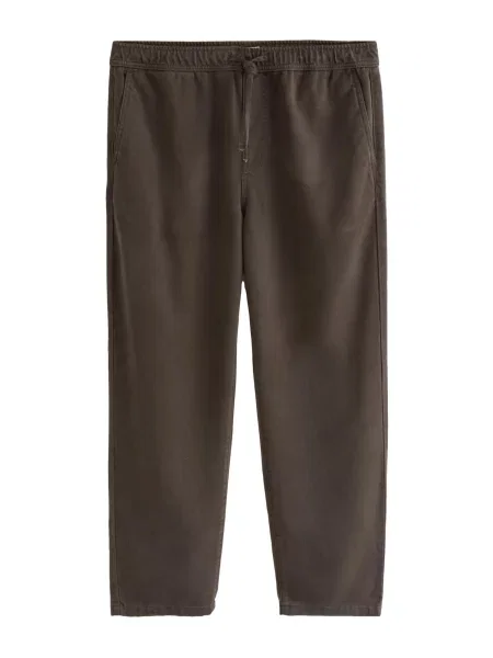 Next Pantaloni N. Premium' maro
