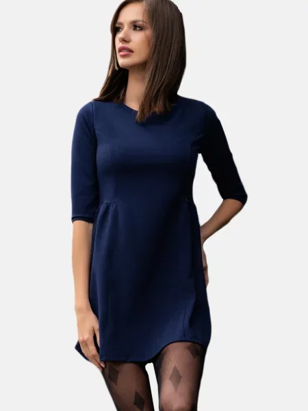 Rochie Merribel albastru