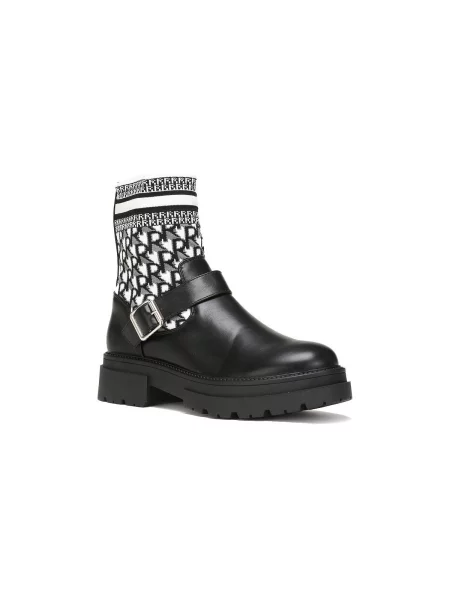 Pantofi La Modeuse negru