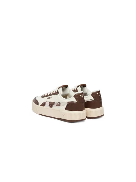 Sportcipők Puma Carina Mia 01 Krém