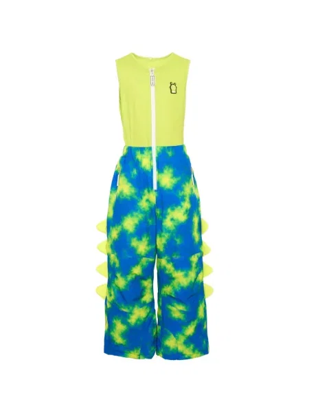 Krawat dziecięcy Roarsome niebieski