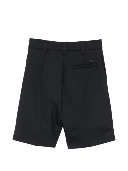 Gyerek rövidnadrág Emporio Armani kék