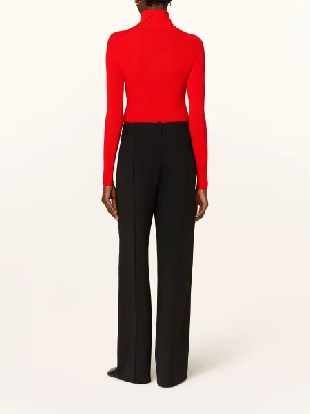Proenza Schouler Marlene Kalhoty Weyes černá