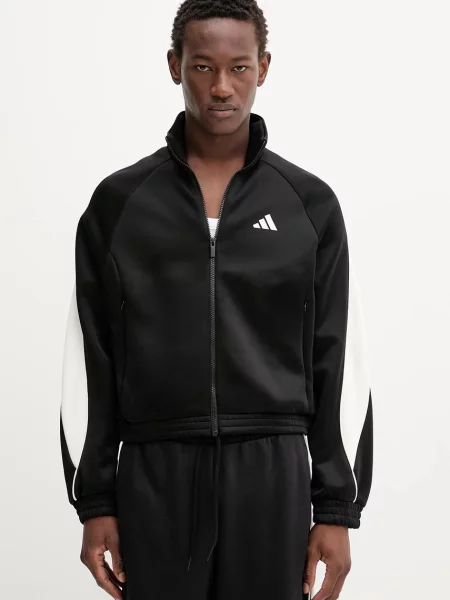 Pulover adidas Stadium črna