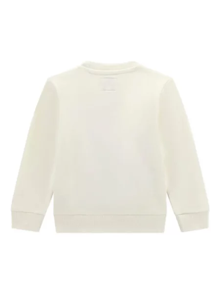 Bluza dziecięca Guess biała