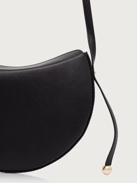 Кожаная сумка Furla