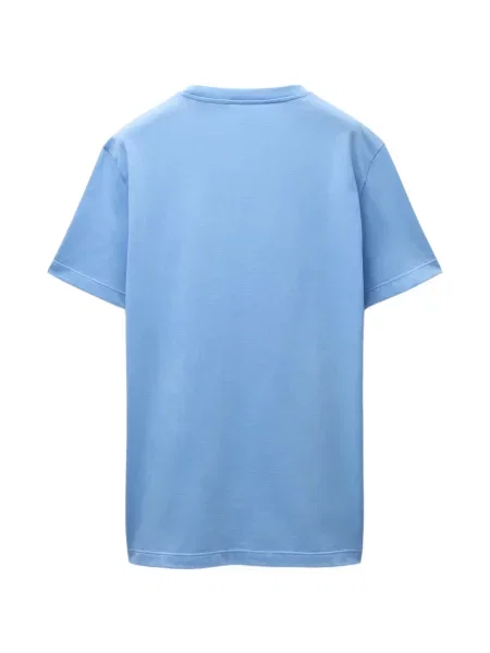 Tričko Versace jersey s autogramem modré