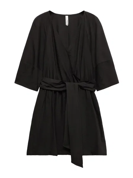 MANGO Rochie WALLY' negru