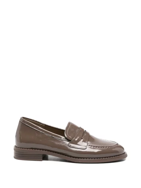 Pantofi loafer Sergio Moretti Firenze gri