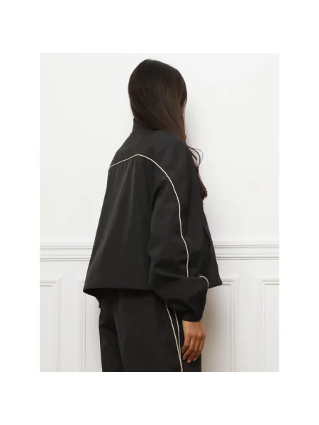Sacou La Modeuse negru