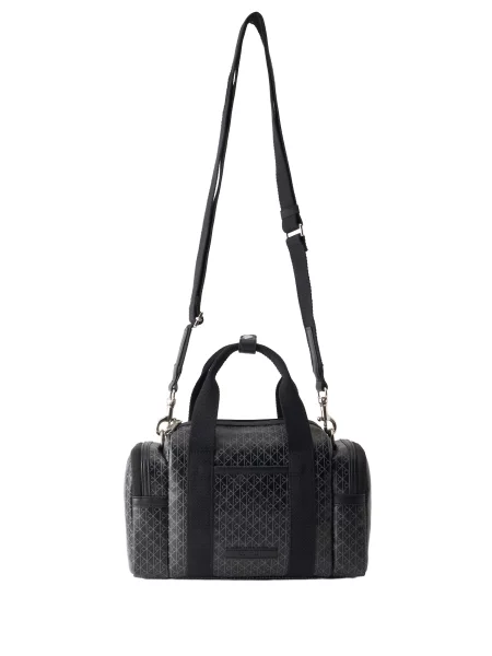 Calvin Klein Geantă de umăr gri negru