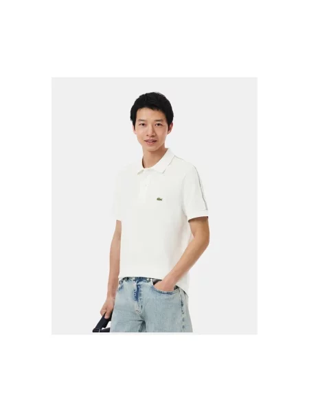 Tricou Lacoste albastru