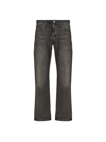 Ravne kavbojke Levi's® črna