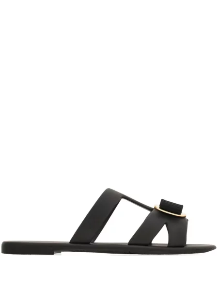 Sandale Ferragamo negru