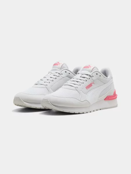 Детские кроссовки Puma ST Runner серые