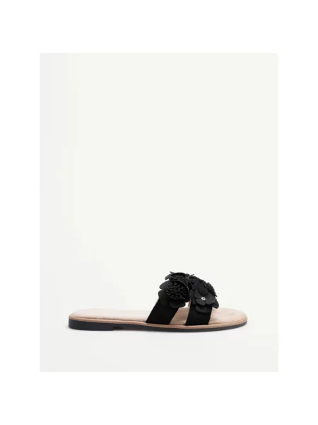 Sandale La Modeuse crna