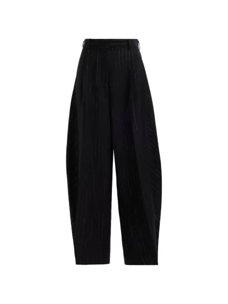 Pantaloni Elie Saab negru