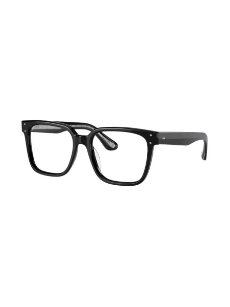 Saulės akiniai Oliver Peoples juoda