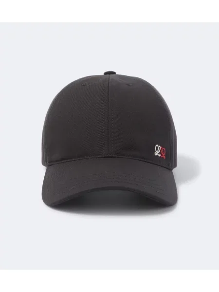 Șapcă Loewe negru