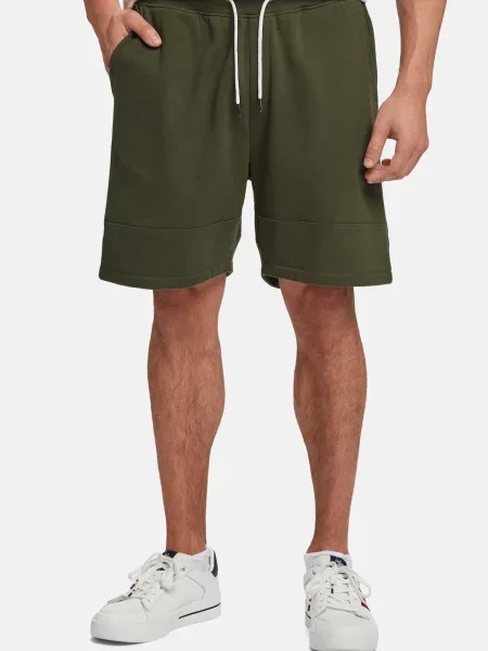U.S. POLO ASSN. Nadrág UMCARSTEN sötétzöld