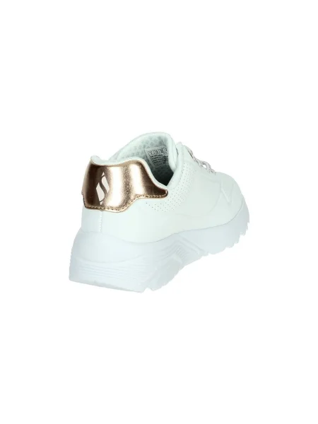 Pantofi Skechers alb