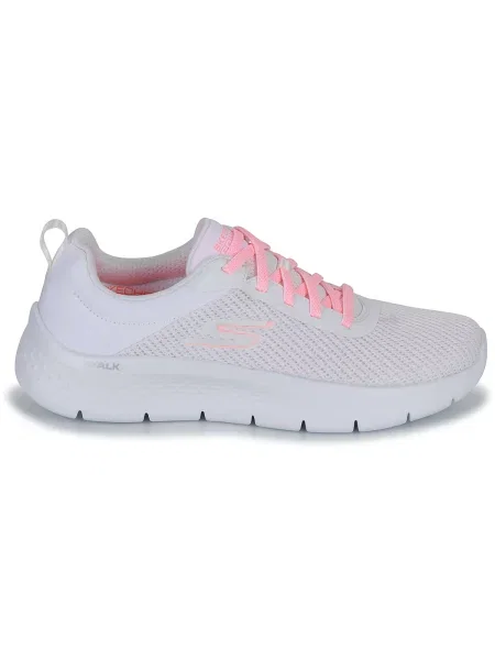 Pantofi Skechers alb