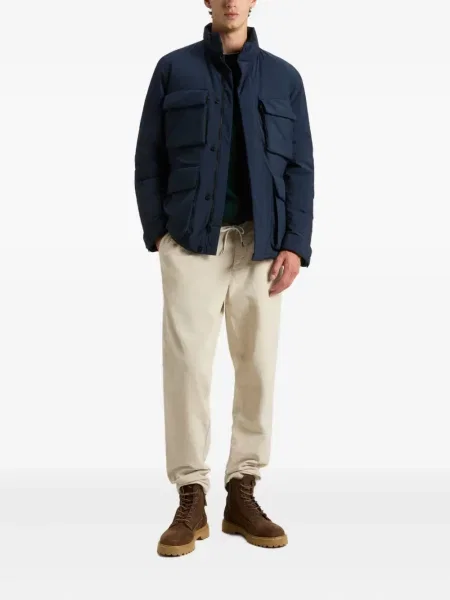 Geacă Woolrich albastru