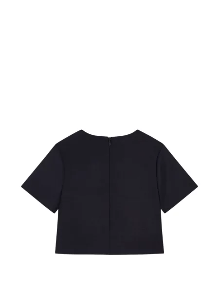 Gyerek blúz Dolce & Gabbana kék