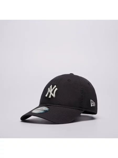 New Era Czapka Washed Script Nyy New York Yankees granatowa