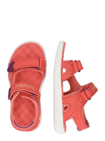 Sandali Timberland rdeča
