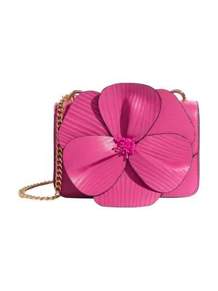 Friends Like These Geantă de umăr roz