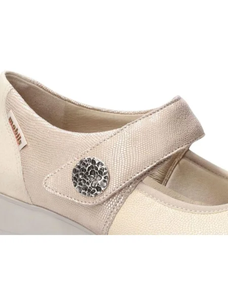 Pantofi Mephisto bej