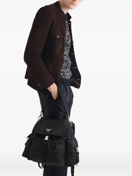 Rucsac Prada negru