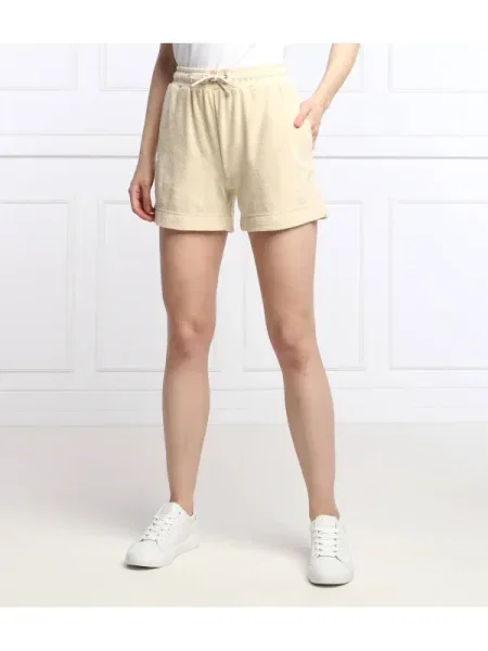 Marc O Polo Pantaloni scurți | Relaxed fit bej