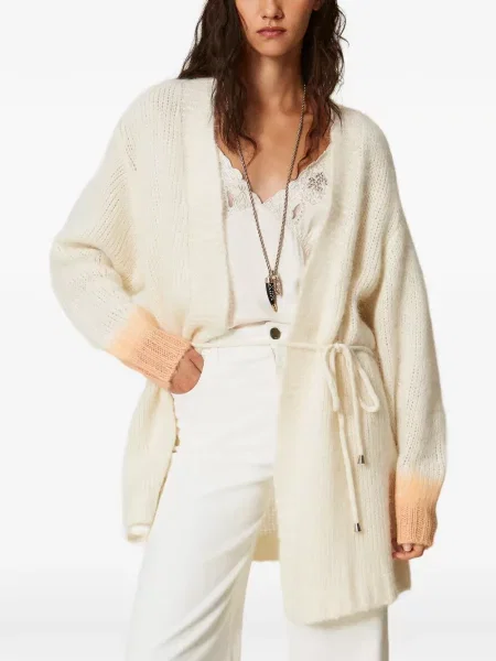 Cardigan Twinset de lână