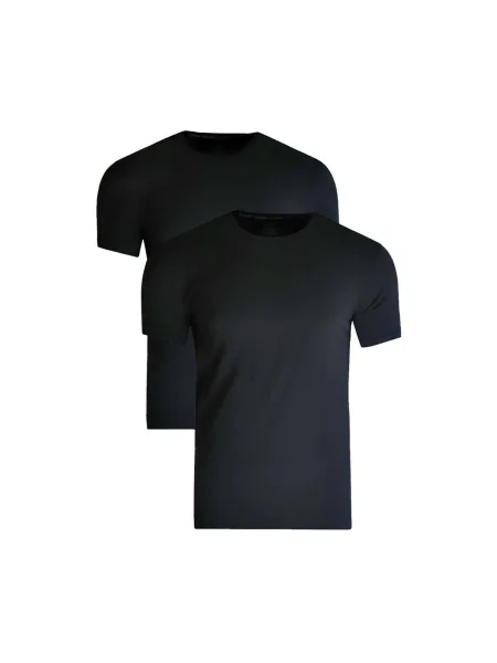 Pijamale Calvin Klein negru