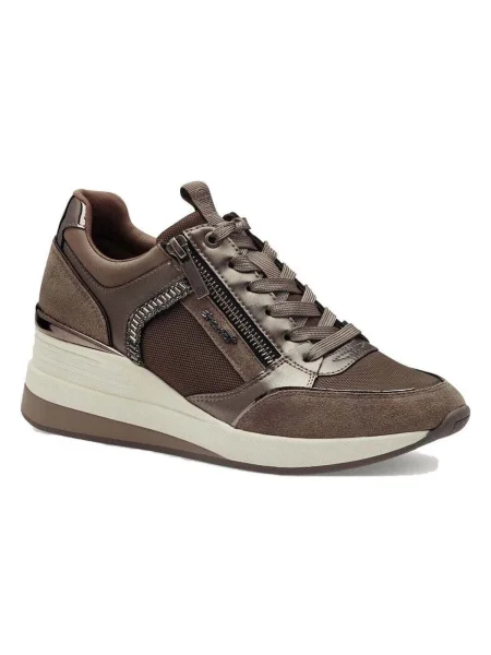 Pantofi Tamaris bej