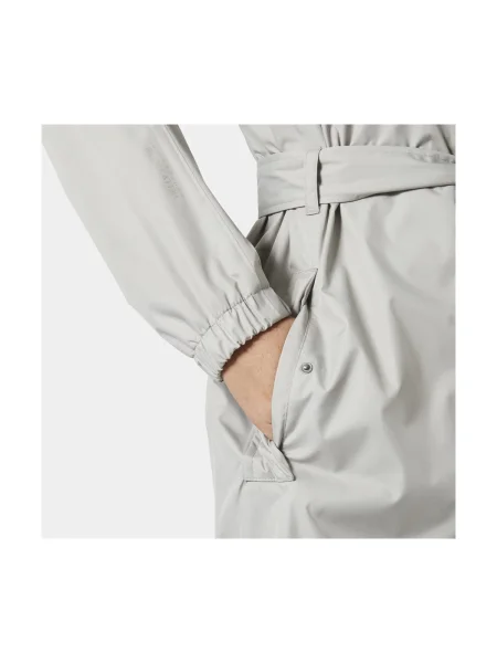Bunda Helly Hansen sivá