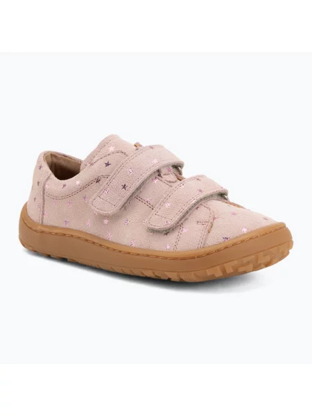 Polobotky Froddo Barefoot Baze M růžová