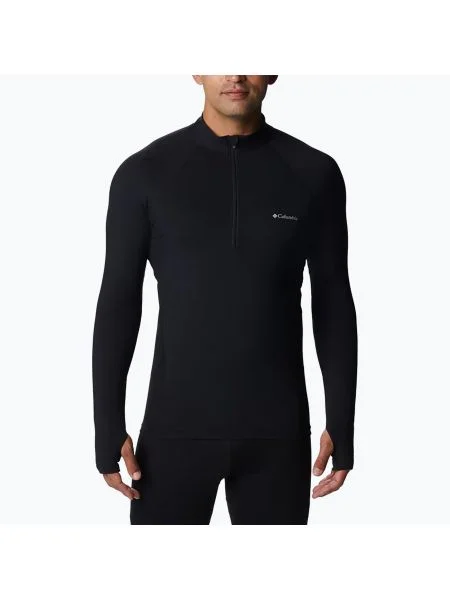 Tricou Columbia stretch negru