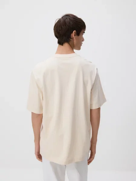 Футболка Reserved с принтом