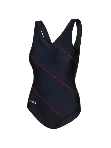 Stroj jednoczęściowy Aqua Speed czarny