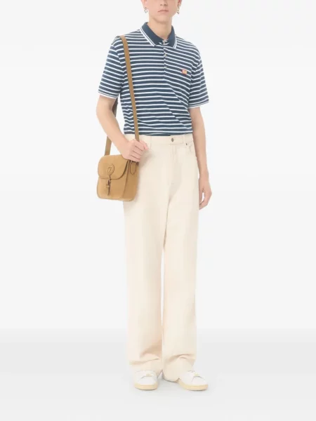 Polo Valentino Garavani albastru