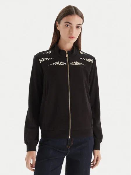 Liu Jo Sport Суитшърт черен