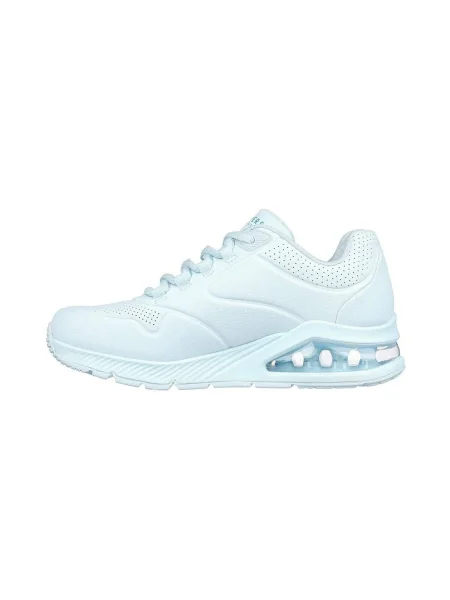 Pantofi Skechers albastru