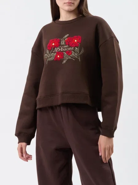 Светр J.b4 Just Before коричневий