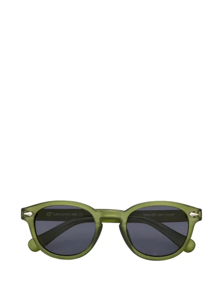 Okulary przeciwsłoneczne dziecięce Os Sunglasses zielone