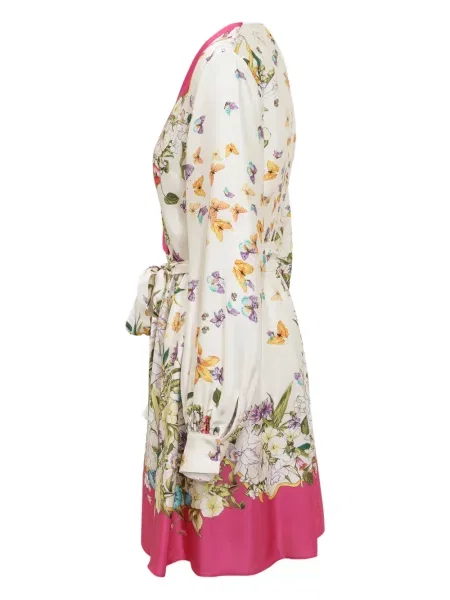 Rochie Anna Molinari cu model floral
